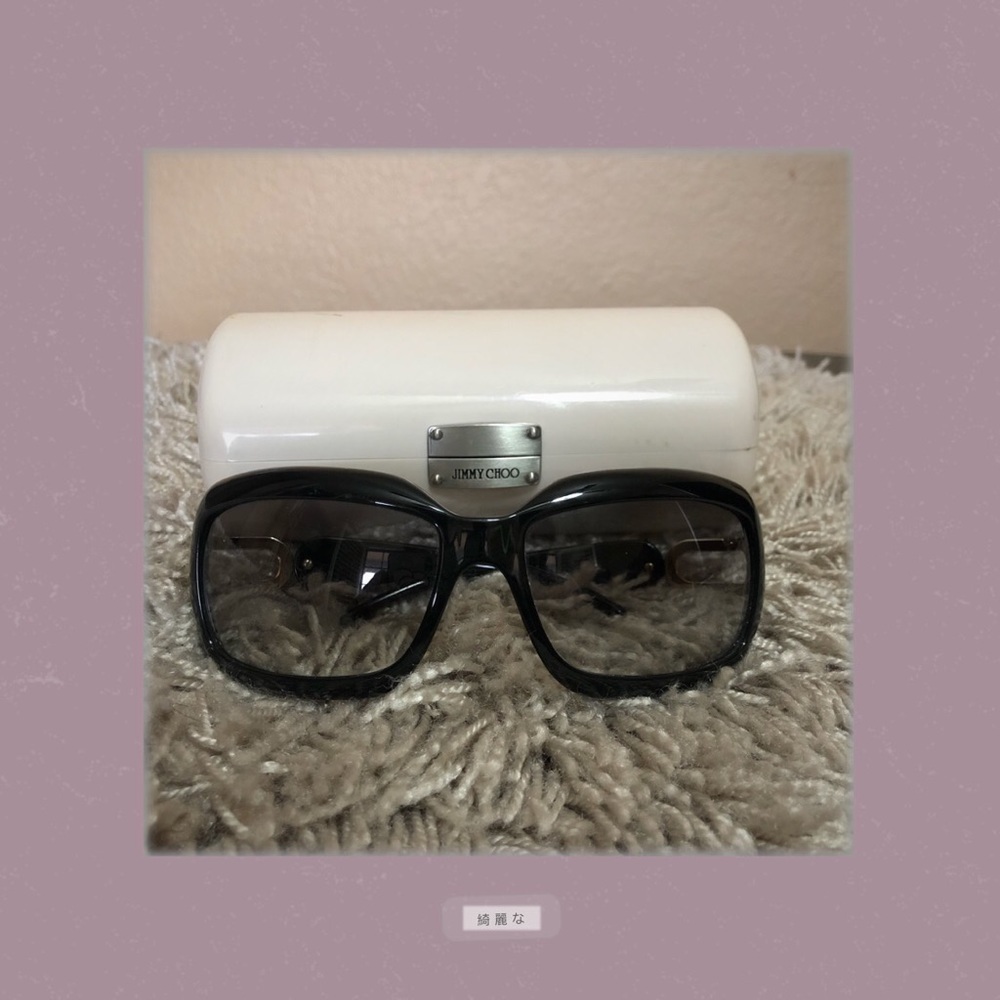 Jimmy Choo Sunglasses